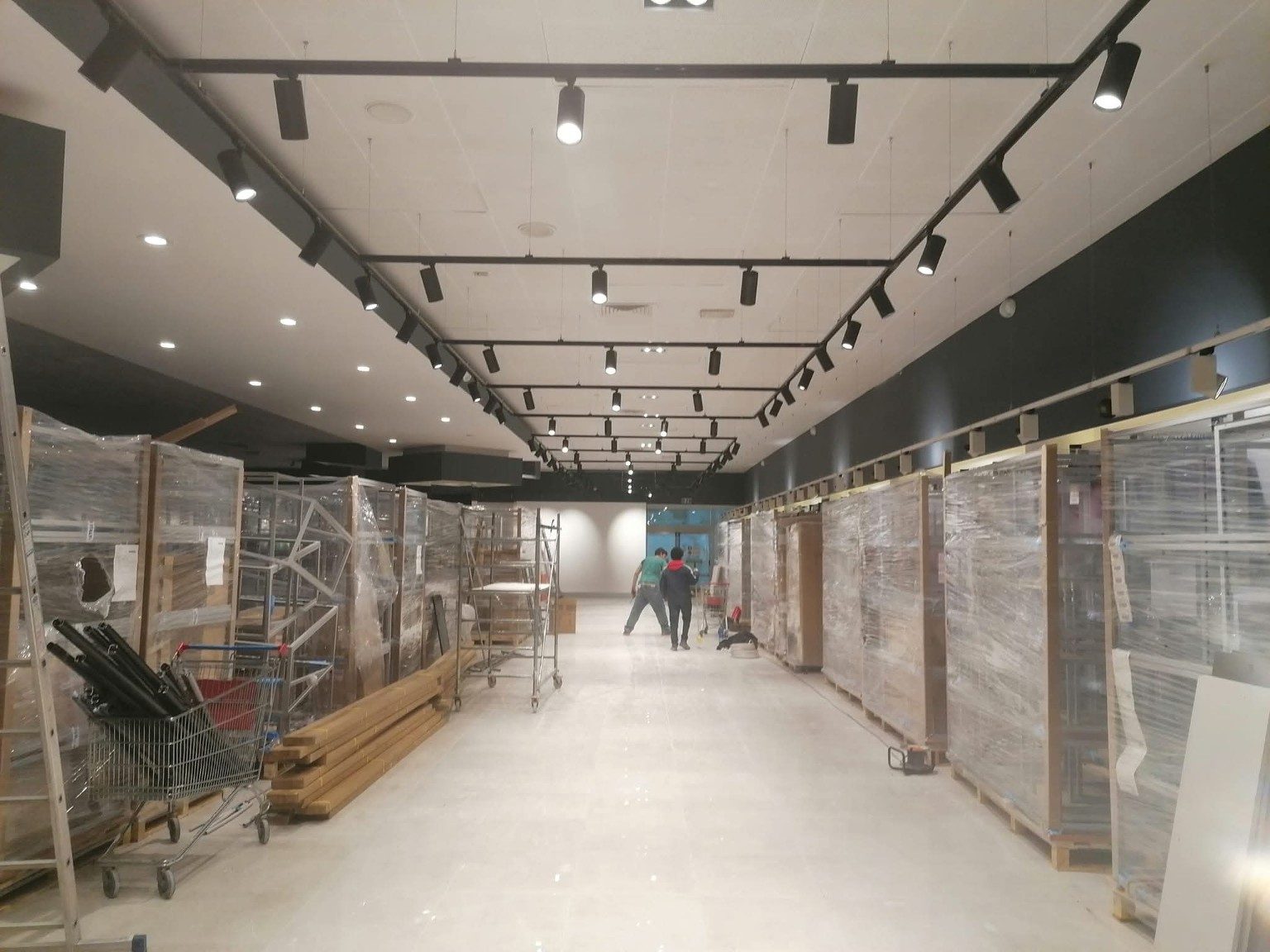 Lavoro realizzato M&M Impianti