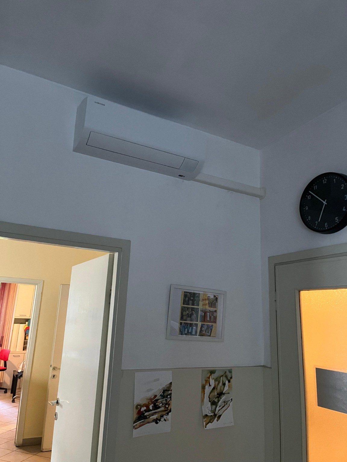 Climatizzazione
