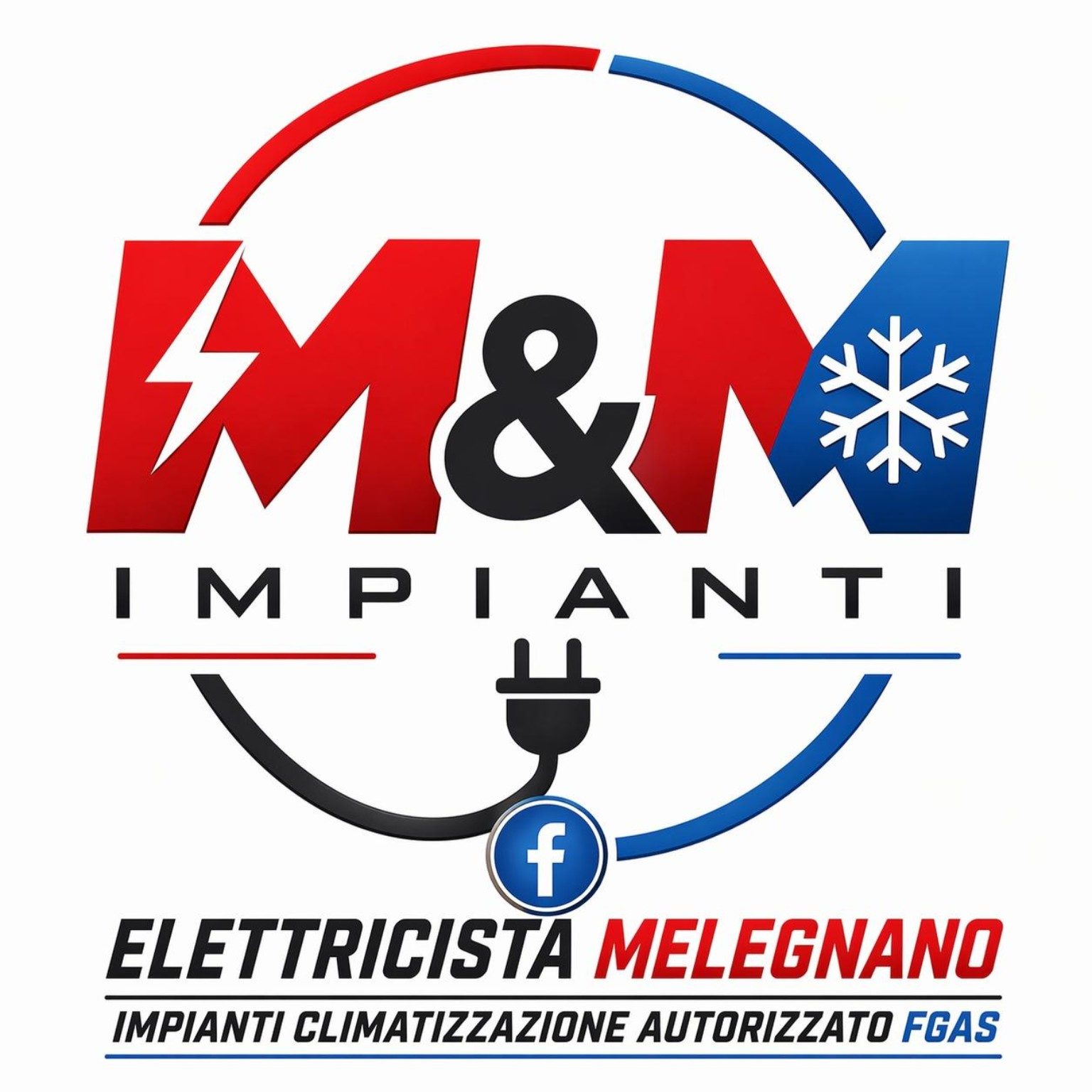 Logo M&M Impianti